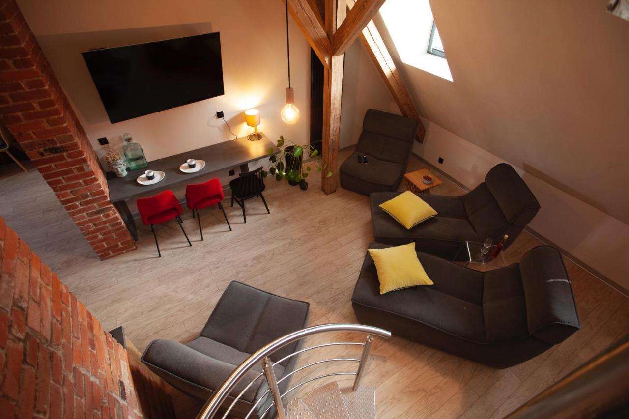 Pokoje Goscinne "Przy Rynku" Gliwice Extérieur photo