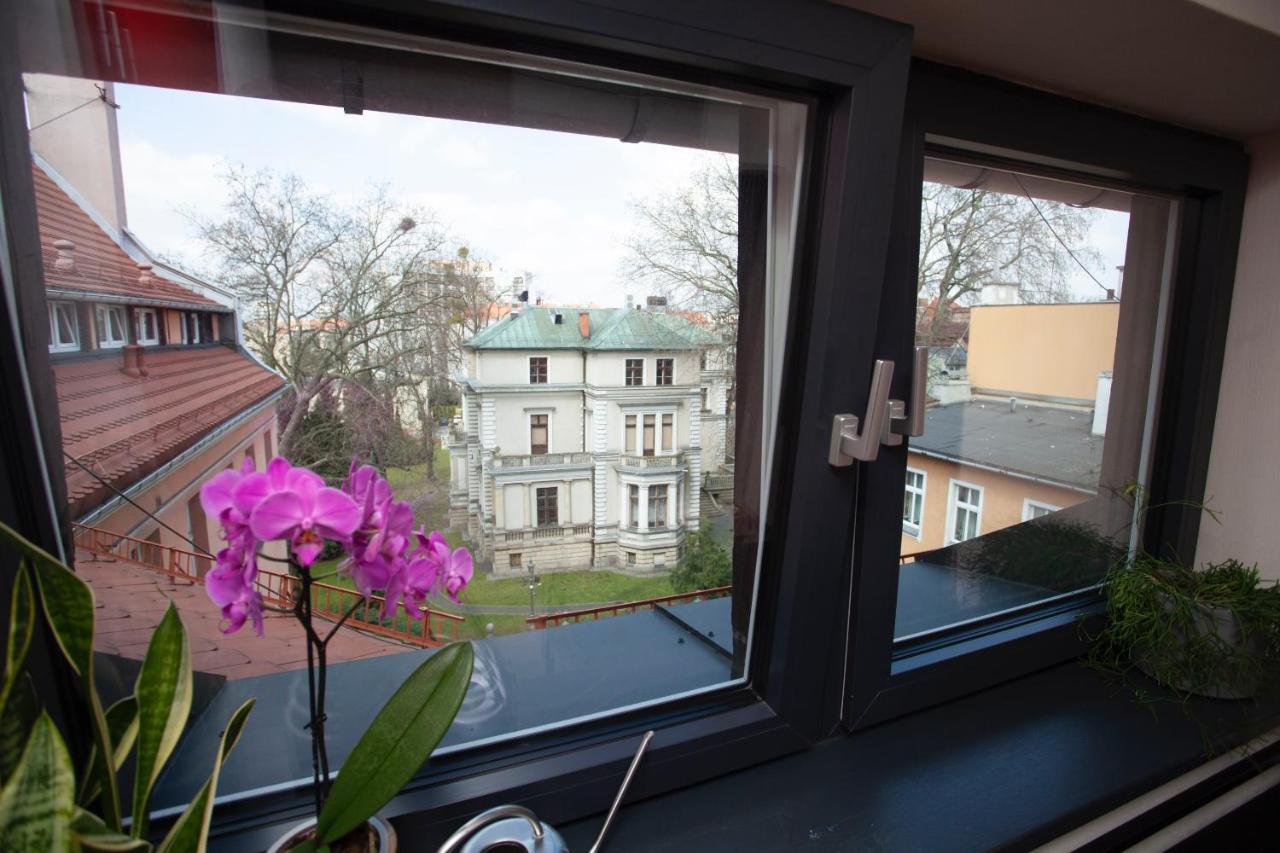 Pokoje Goscinne "Przy Rynku" Gliwice Extérieur photo