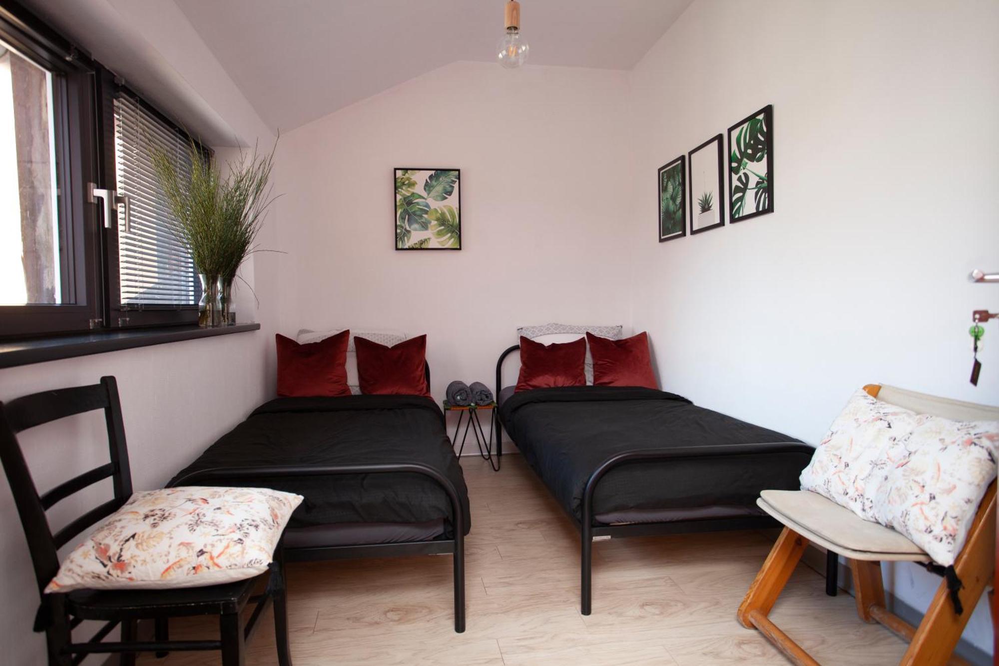 Pokoje Goscinne "Przy Rynku" Gliwice Extérieur photo