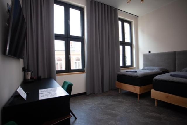 Pokoje Goscinne "Przy Rynku" Gliwice Extérieur photo