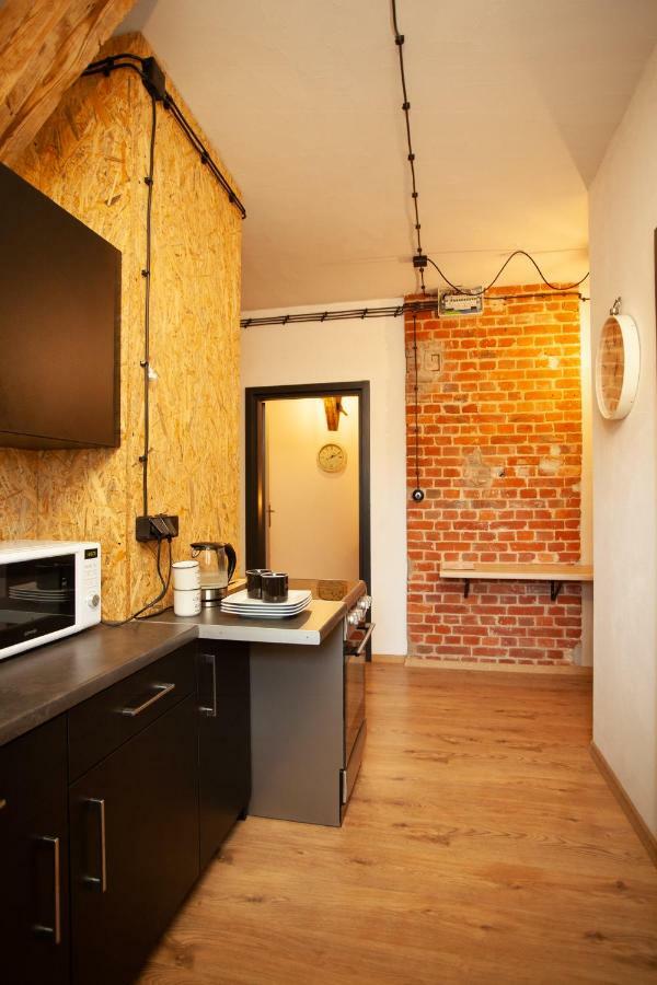 Pokoje Goscinne "Przy Rynku" Gliwice Extérieur photo